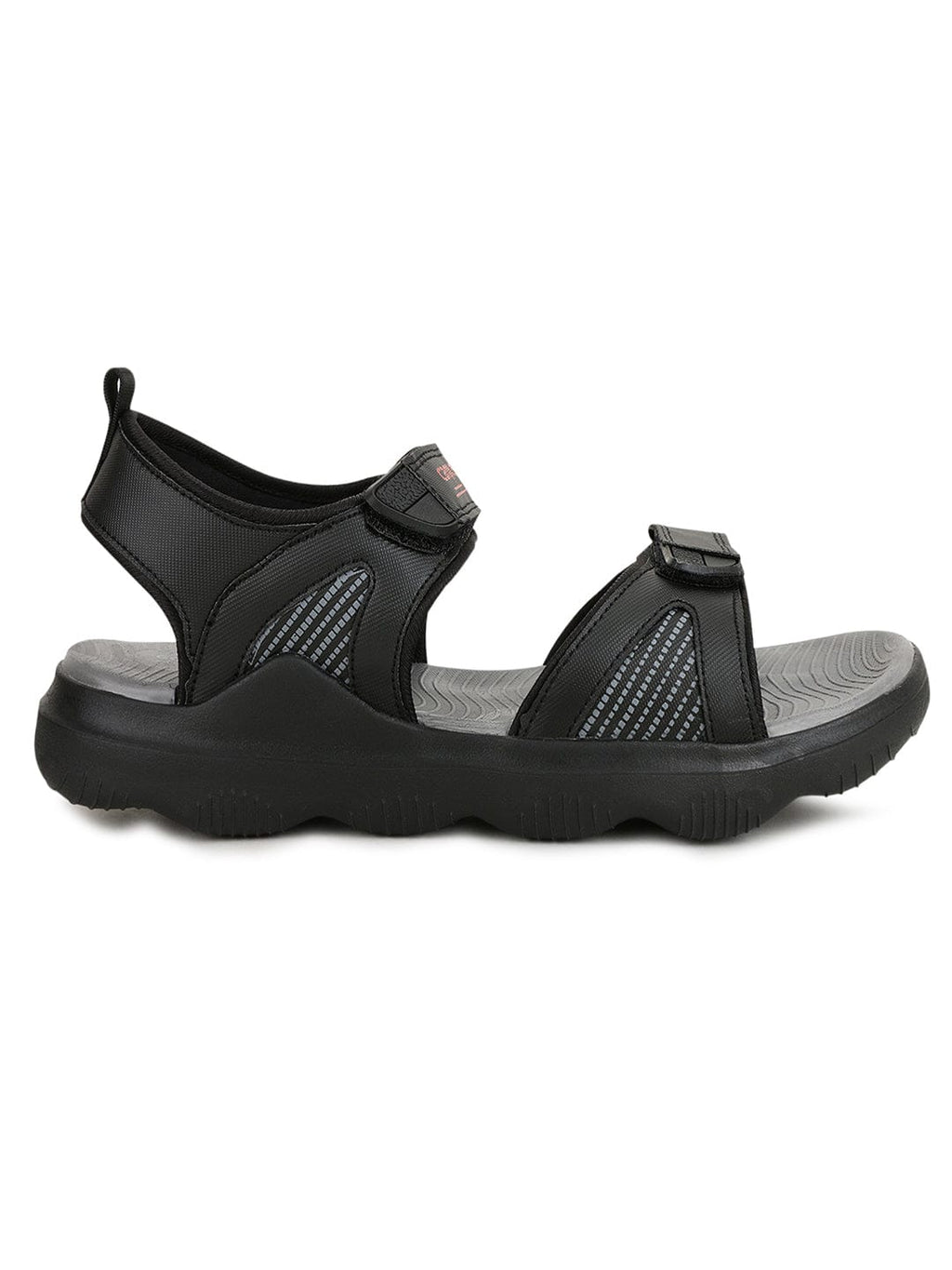 GC-2206 Black Men's Sandals