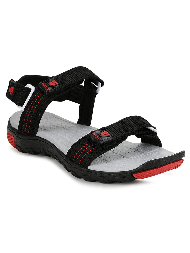 Best AGR-002 Black Men's Walking Shoes