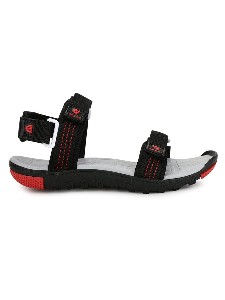 Best AGR-002 Black Men's Walking Shoes