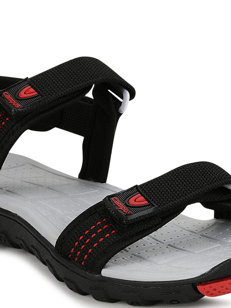 Best AGR-002 Black Men's Walking Shoes