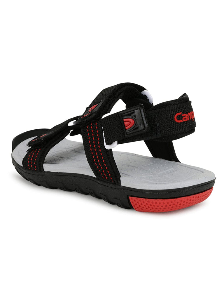 Best AGR-002 Black Men's Walking Shoes