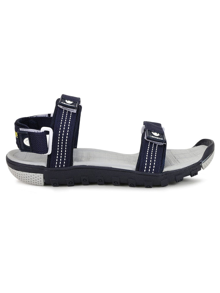 Best AGR-003 Black Men's Walking Shoes