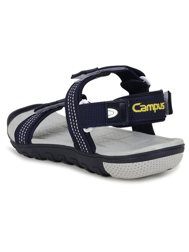 Best AGR-003 Black Men's Walking Shoes