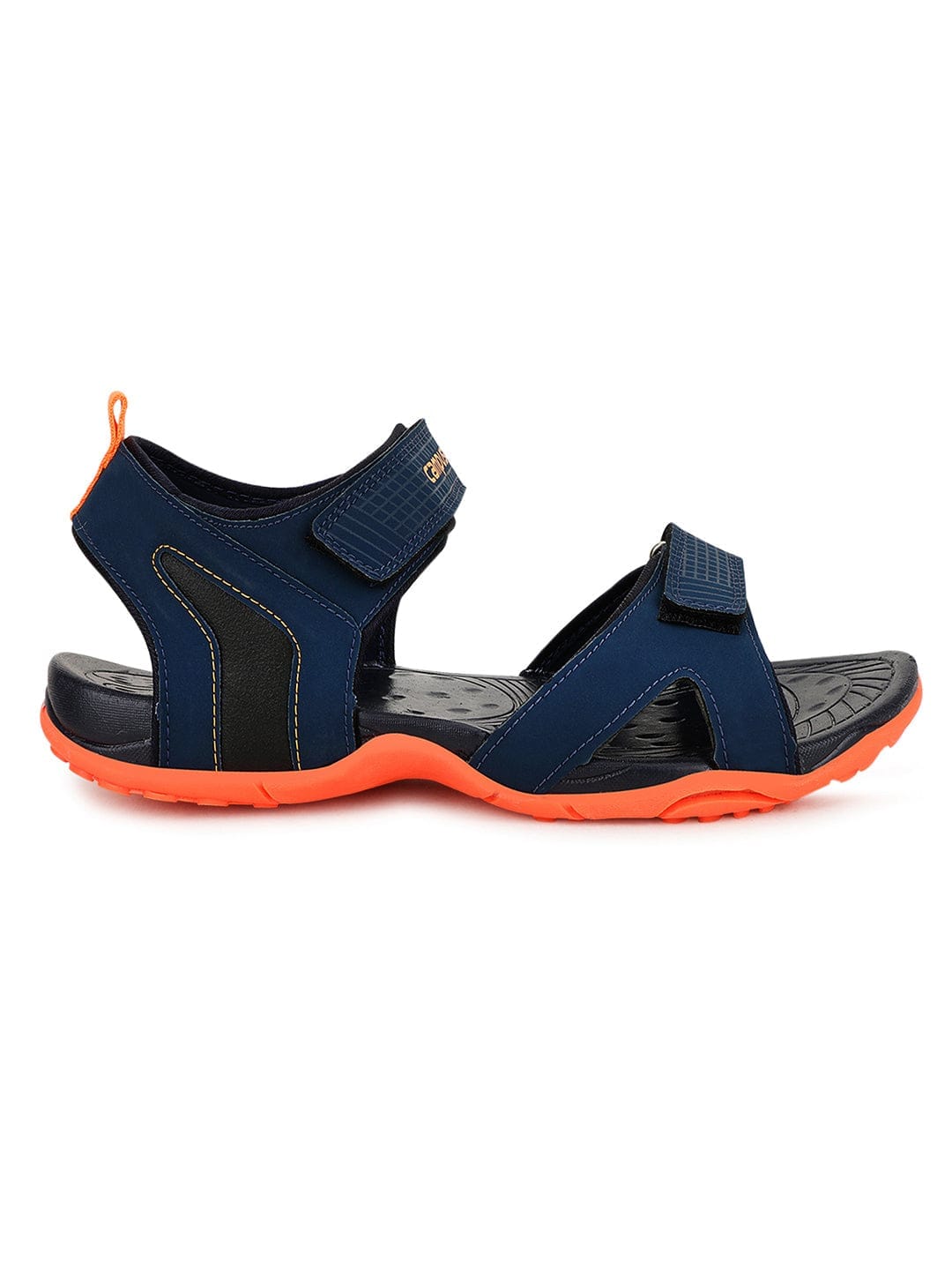 Buy Sandals For Men: Camp-Colt-M-Blu-Pista | Campus Shoes