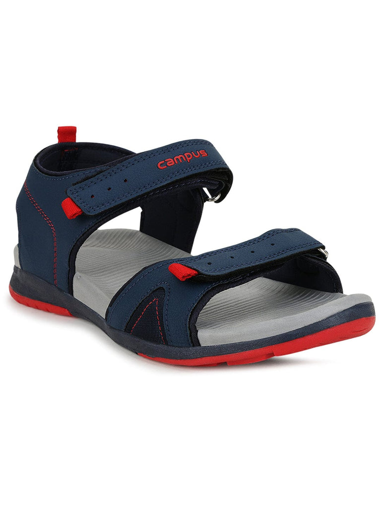 Best BOOMER N Blue Men's Walking Shoes