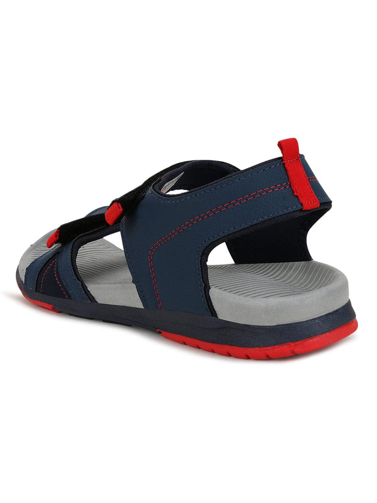 Best BOOMER N Blue Men's Walking Shoes