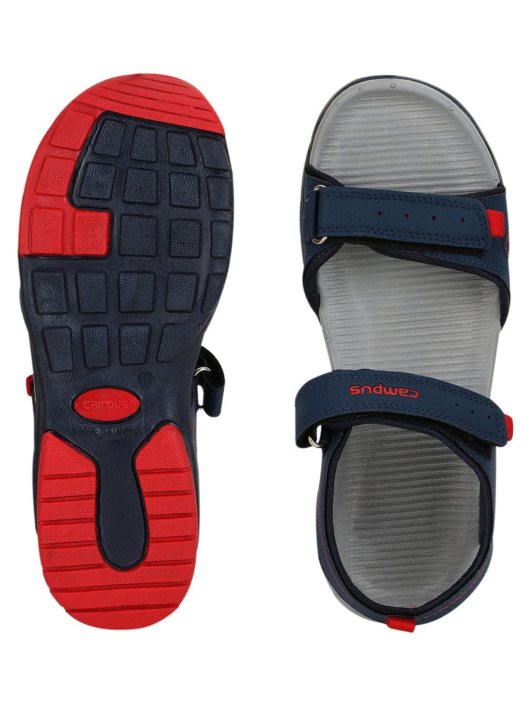 Best BOOMER N Blue Men's Walking Shoes