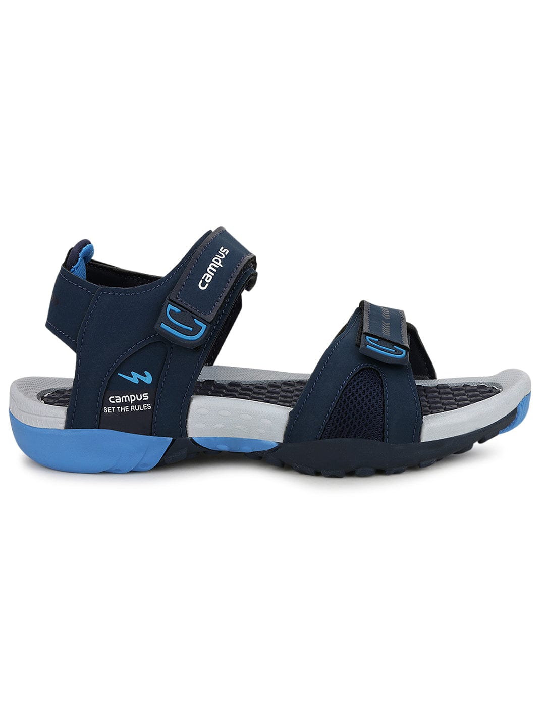 Buy Sandals For Men: 2Gc-18-2Gc-18Navy-Sky749 | Campus Shoes