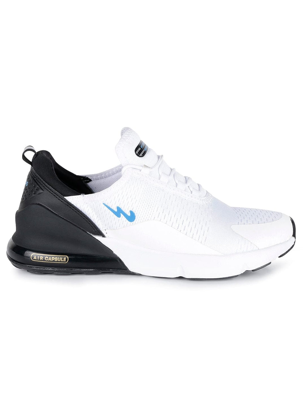 Dragon White Men's Running Shoes