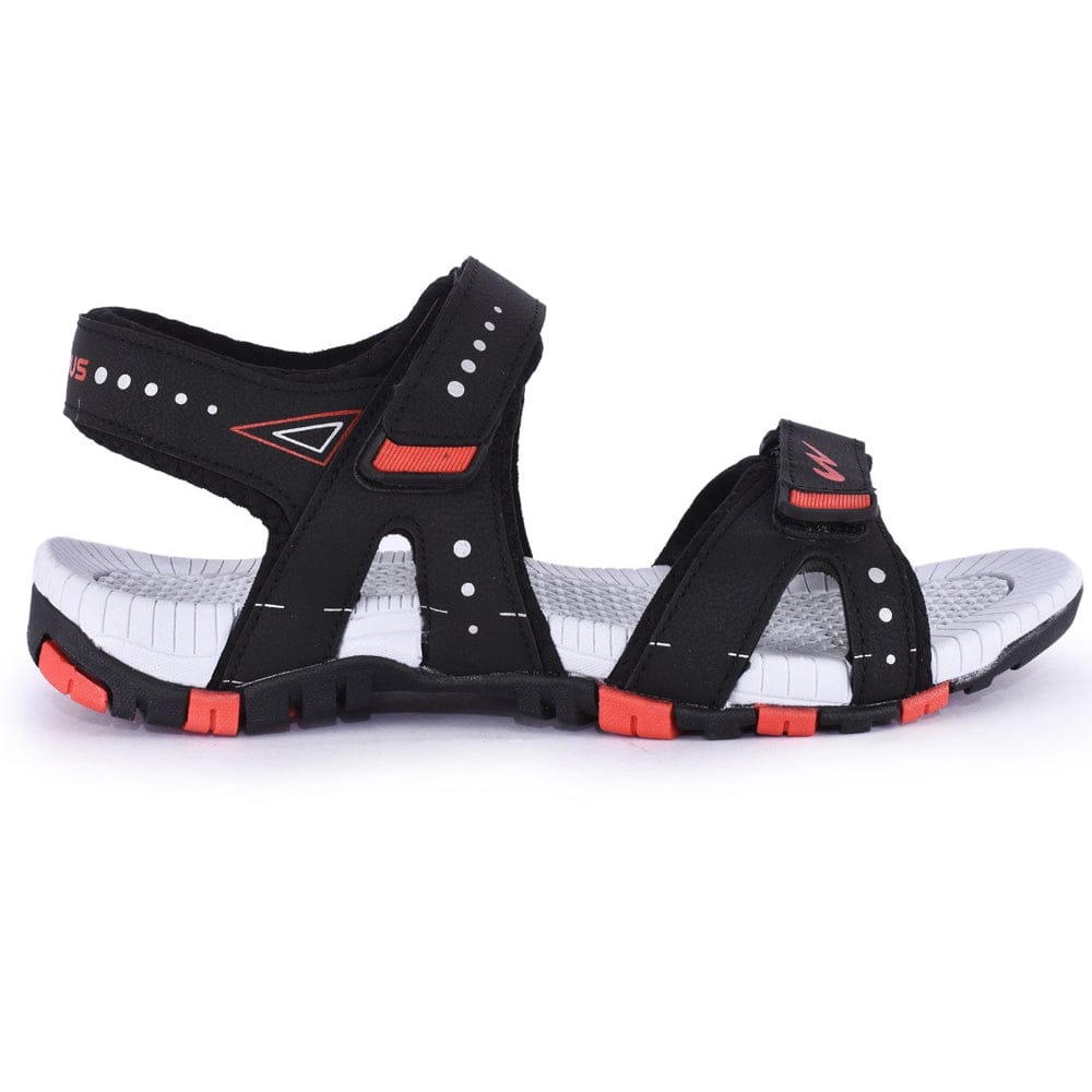JOY Black Men's Sandals