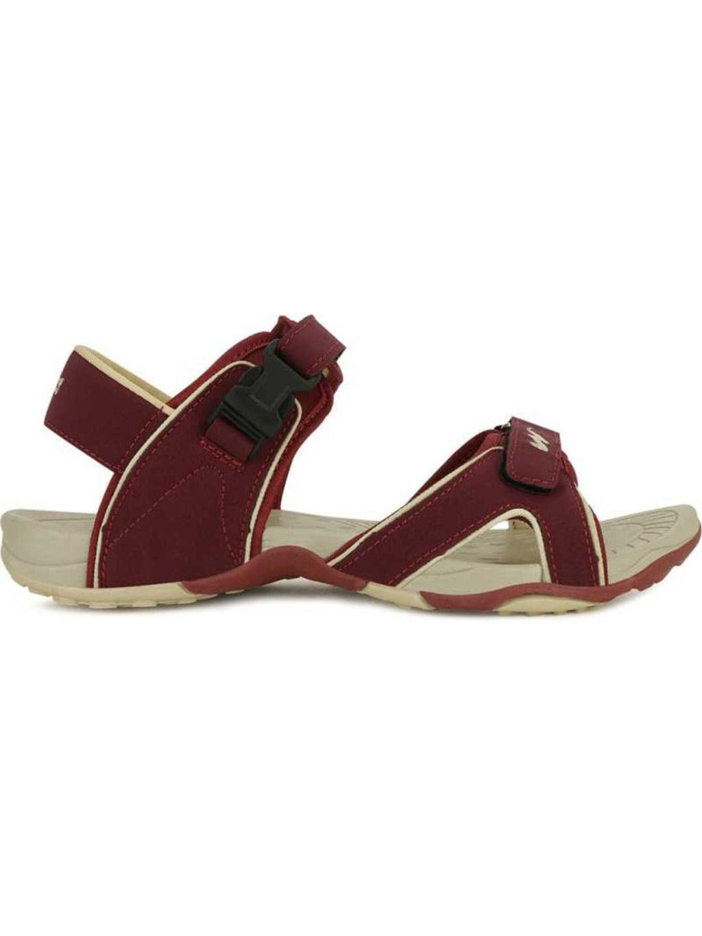 JAZZY Red Men's Sports Sandal