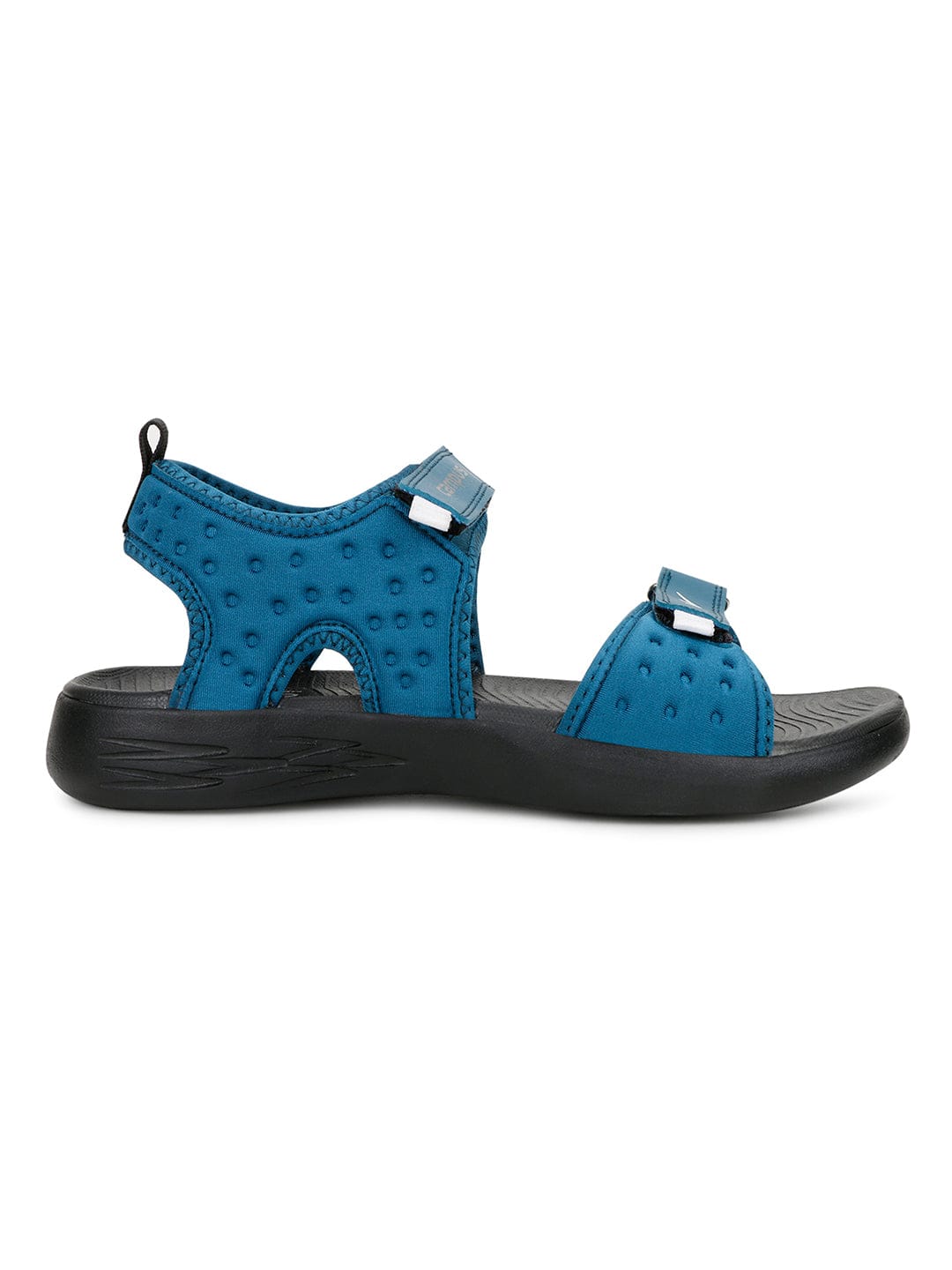 Mens blue sandals deals