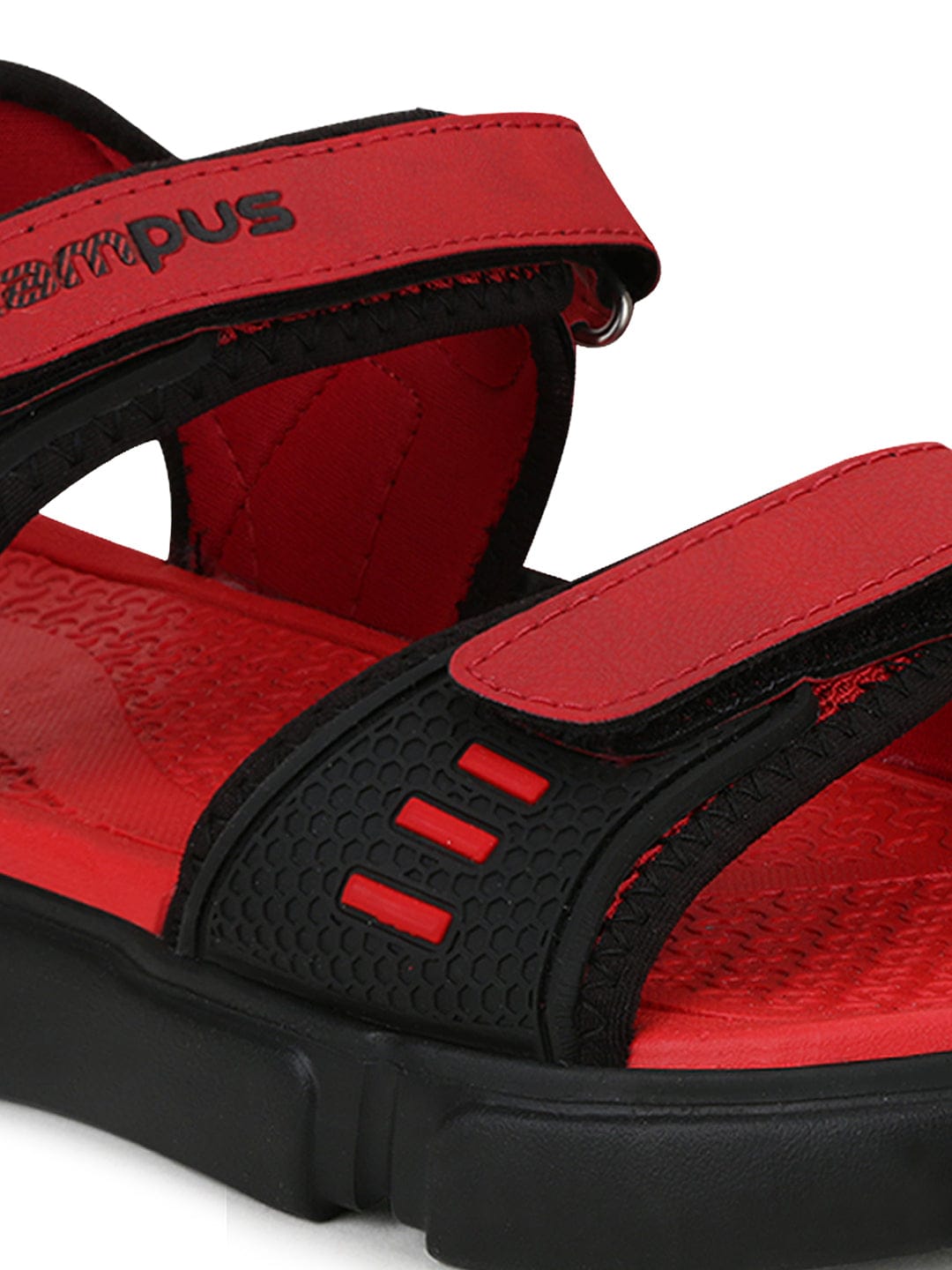 Buy Sandals For Men Sd 24 3K Sd 024Red Blk799 Campus Shoes