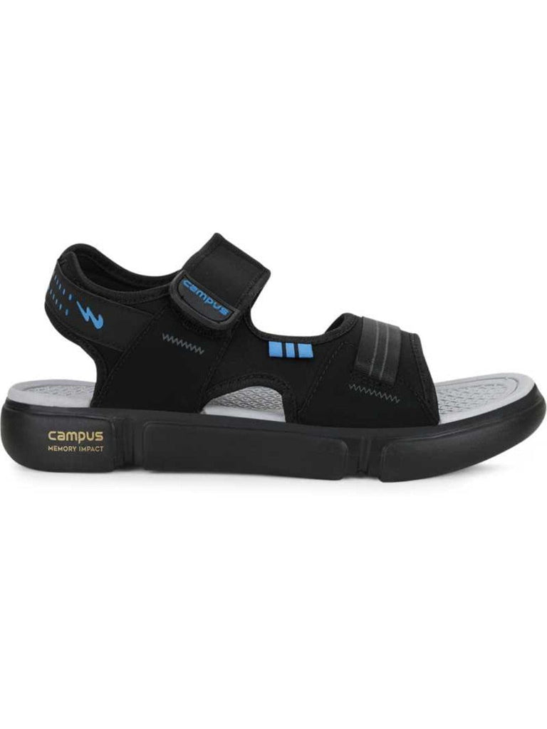 Shop TOM V JR Black Child Casual Shoes