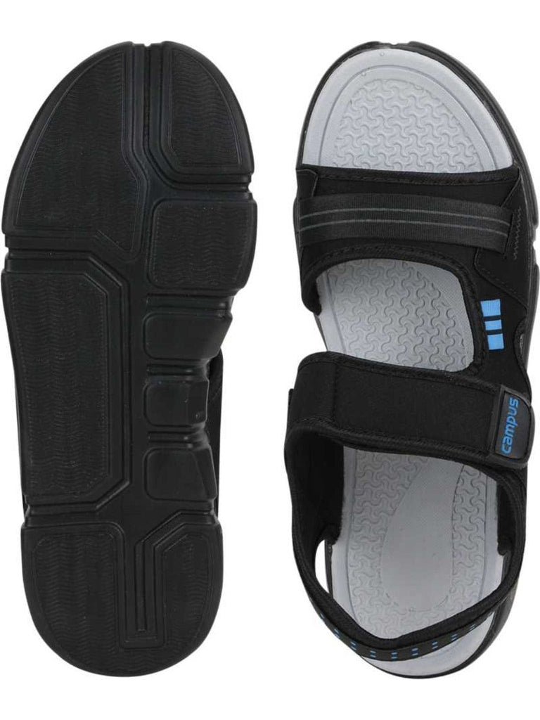 Shop TOM V JR Black Child Casual Shoes