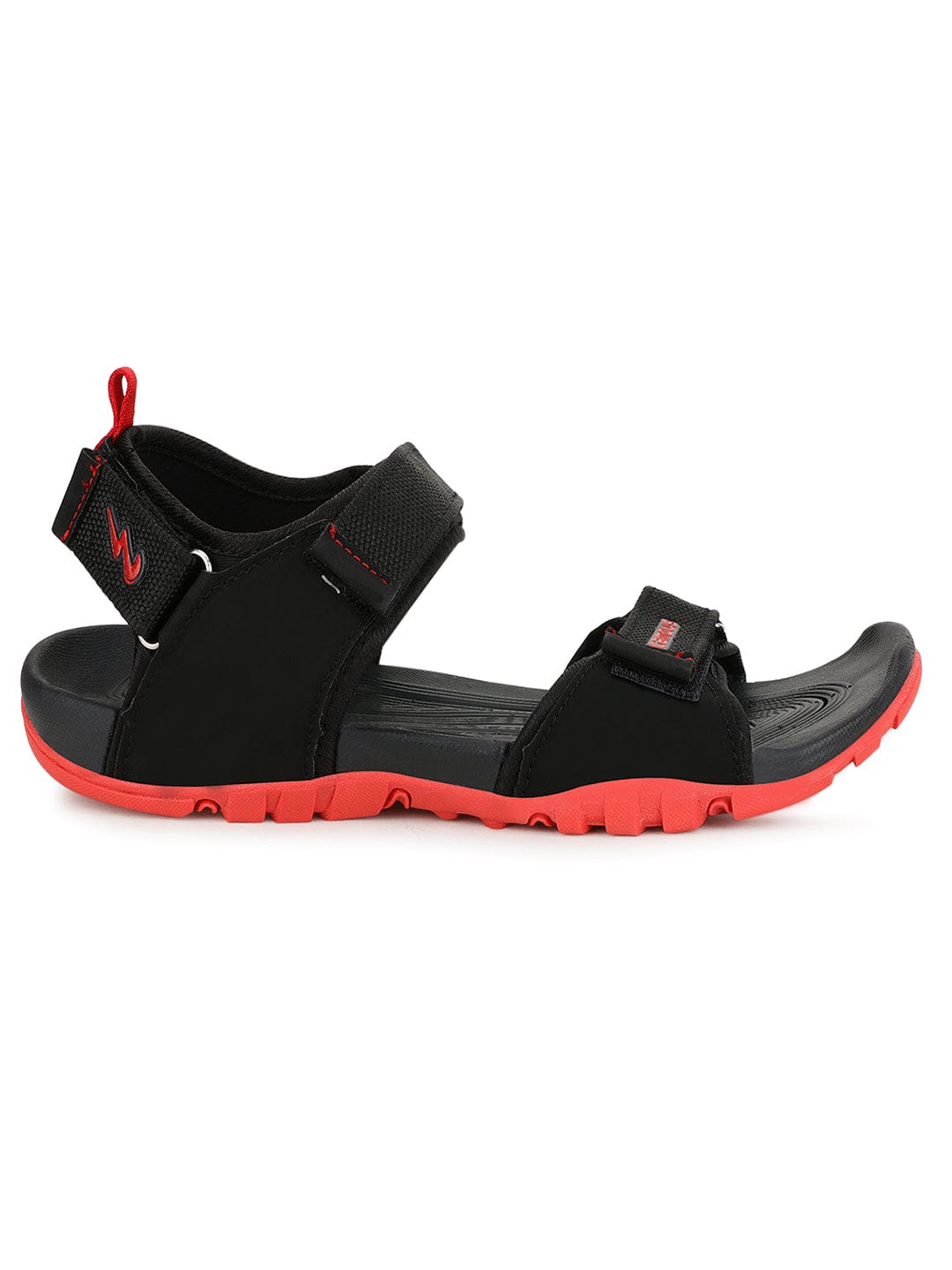 Sparx SS-109 Men Red, Black Sports Sandals - Price History