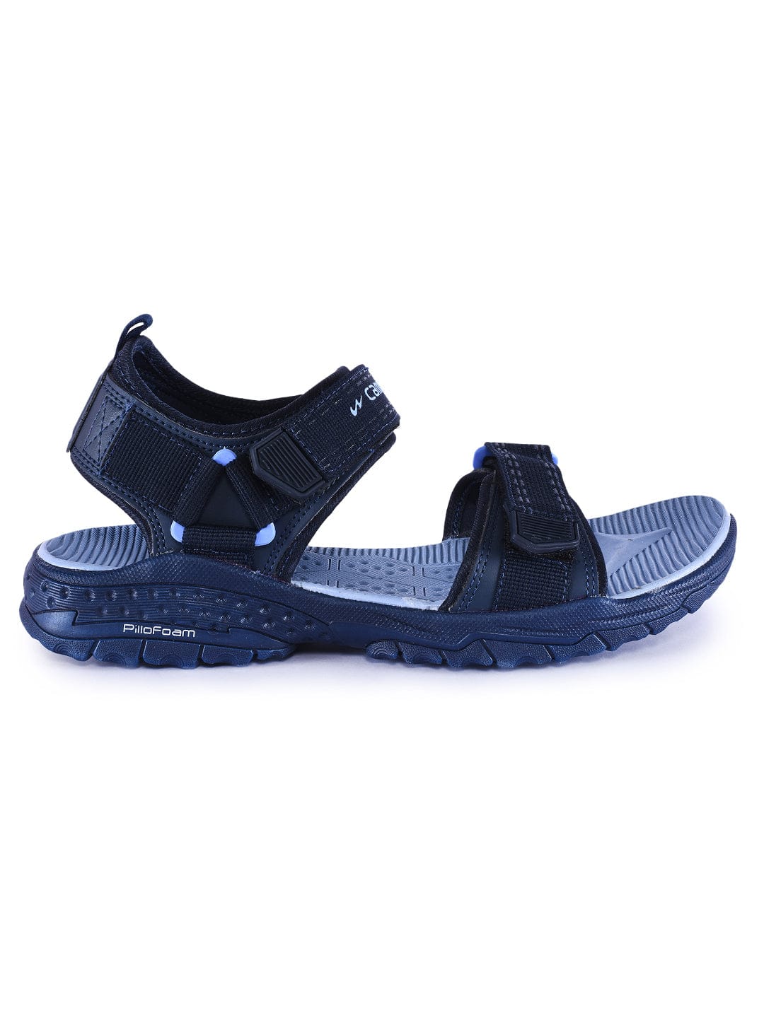 Buy SD-PF016 Navy Men's Sandals online | Campus Shoes