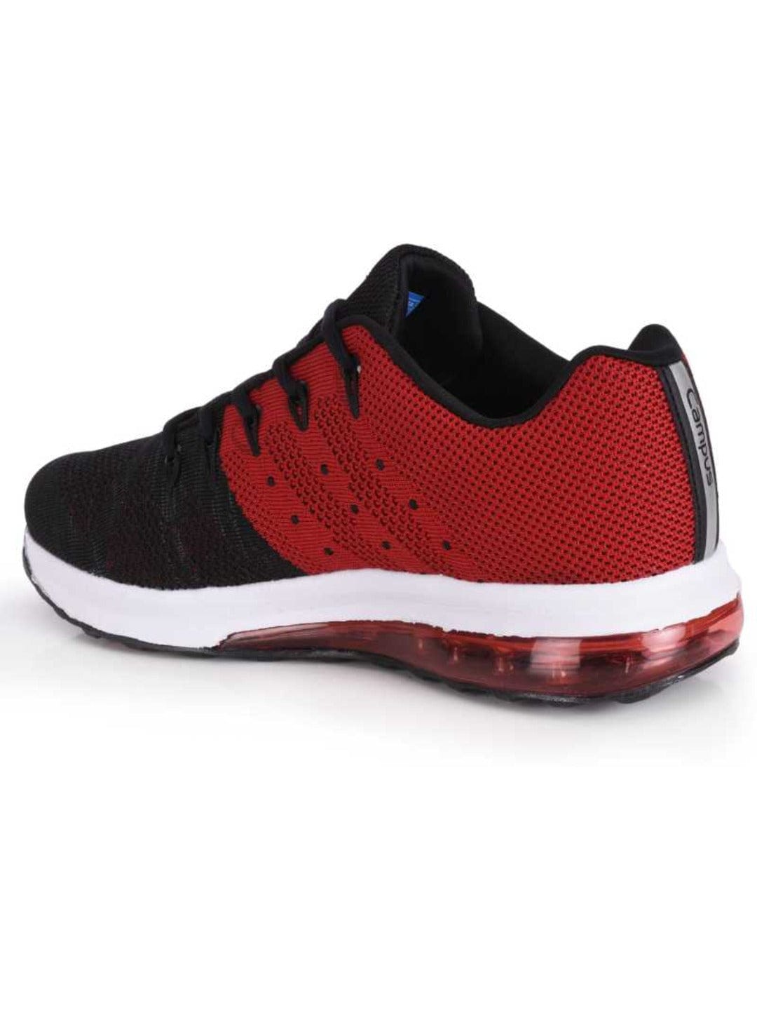 Buy Running Shoes For Men Perisd Gry Red Campus Shoes