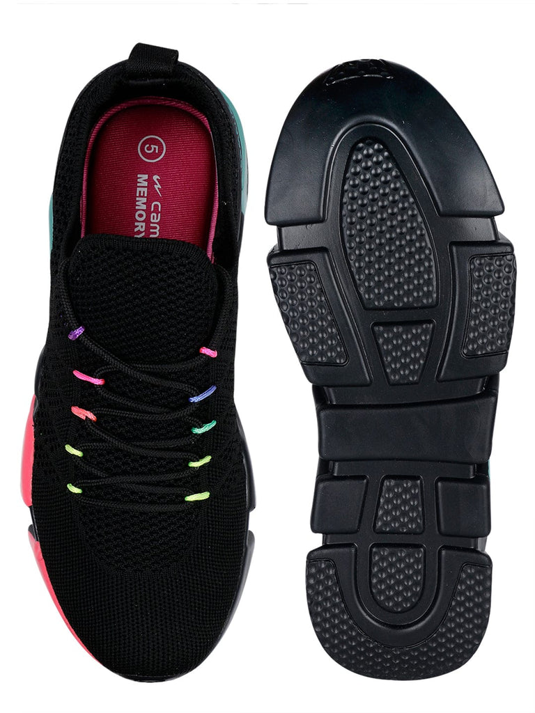 Trending JENNY Black Women's Slip-ons