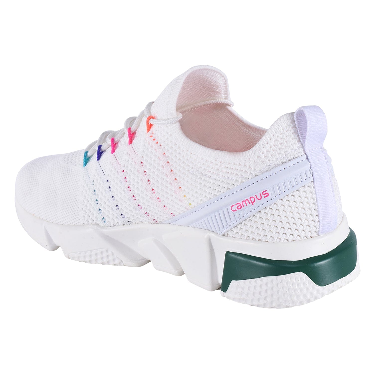 Buy Running Shoes For Women: Sunshine-Off-Wht Campus Shoes