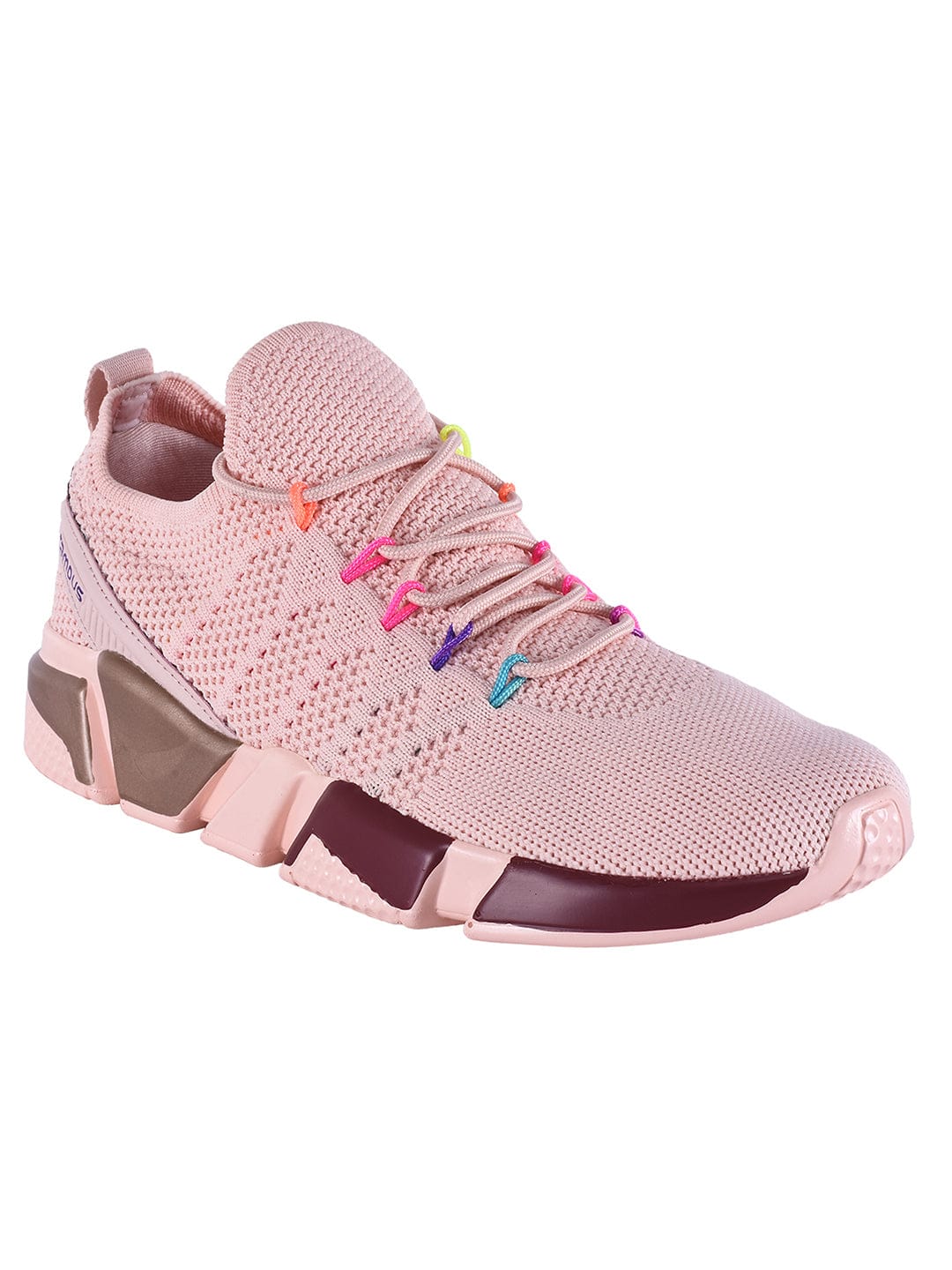 SUNSHINE Pink Women's Running Shoes