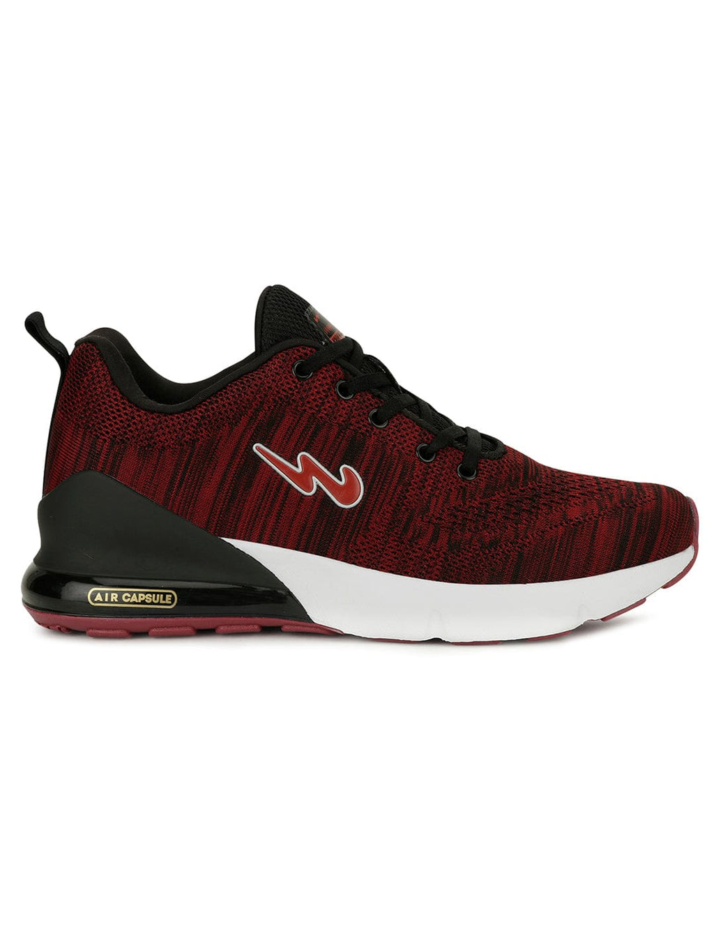 REMO Red Men's Sports Shoes