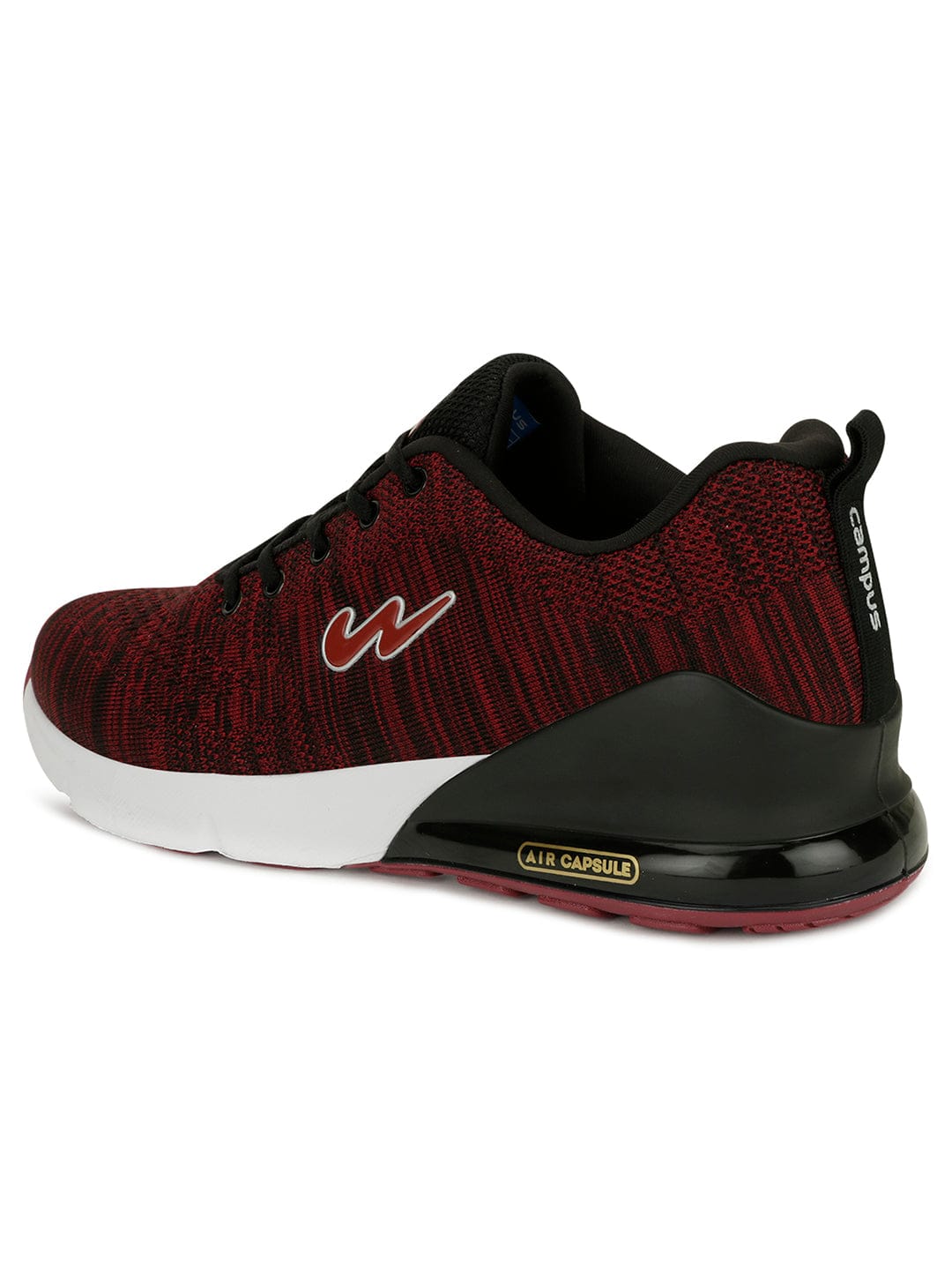 Buy Running Shoes For Men Remo 5G 725D Red Blk1699 Campus Shoes