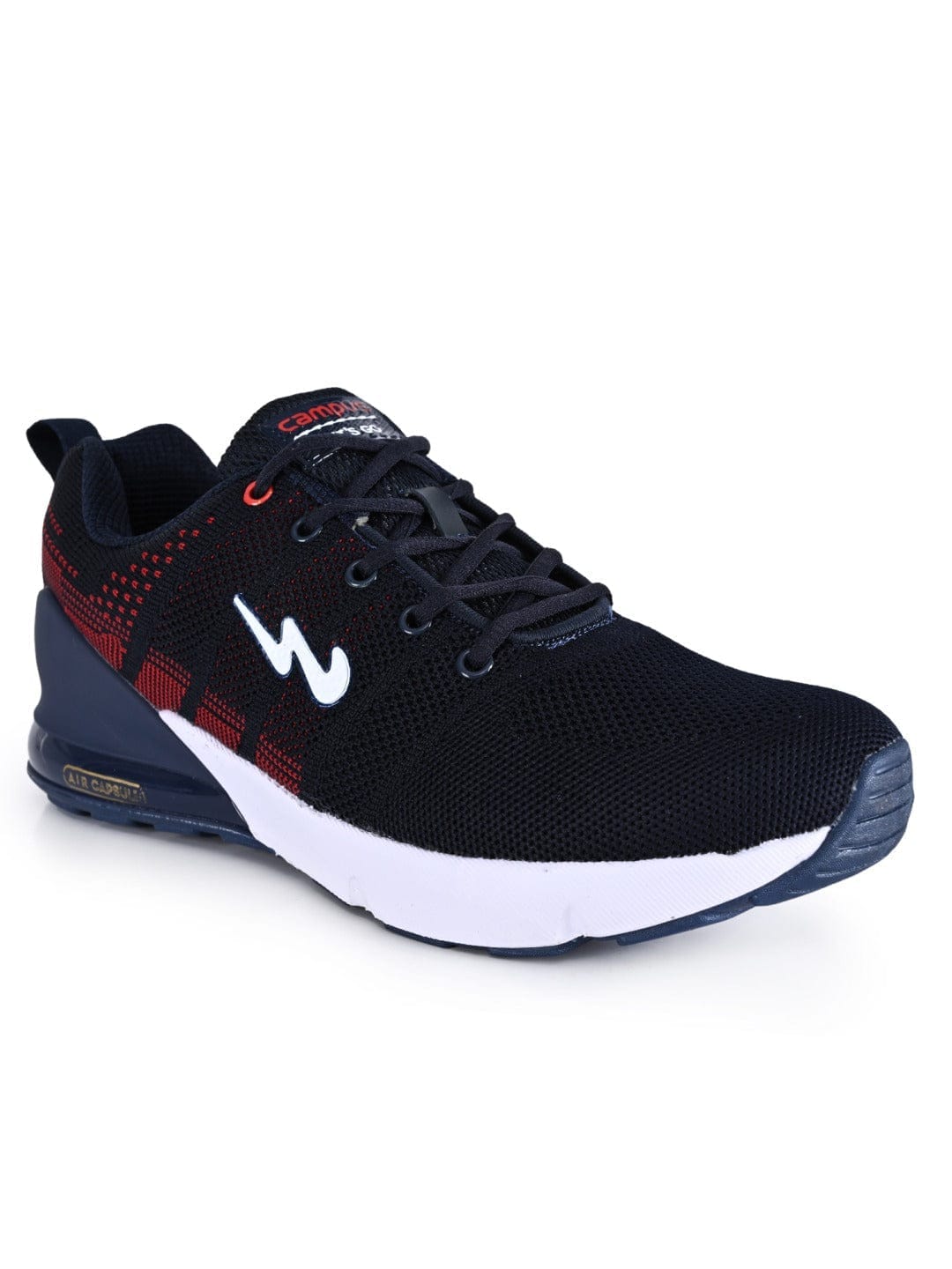 Buy SYRUS Blue Men's Running Shoes online | Campus Shoes
