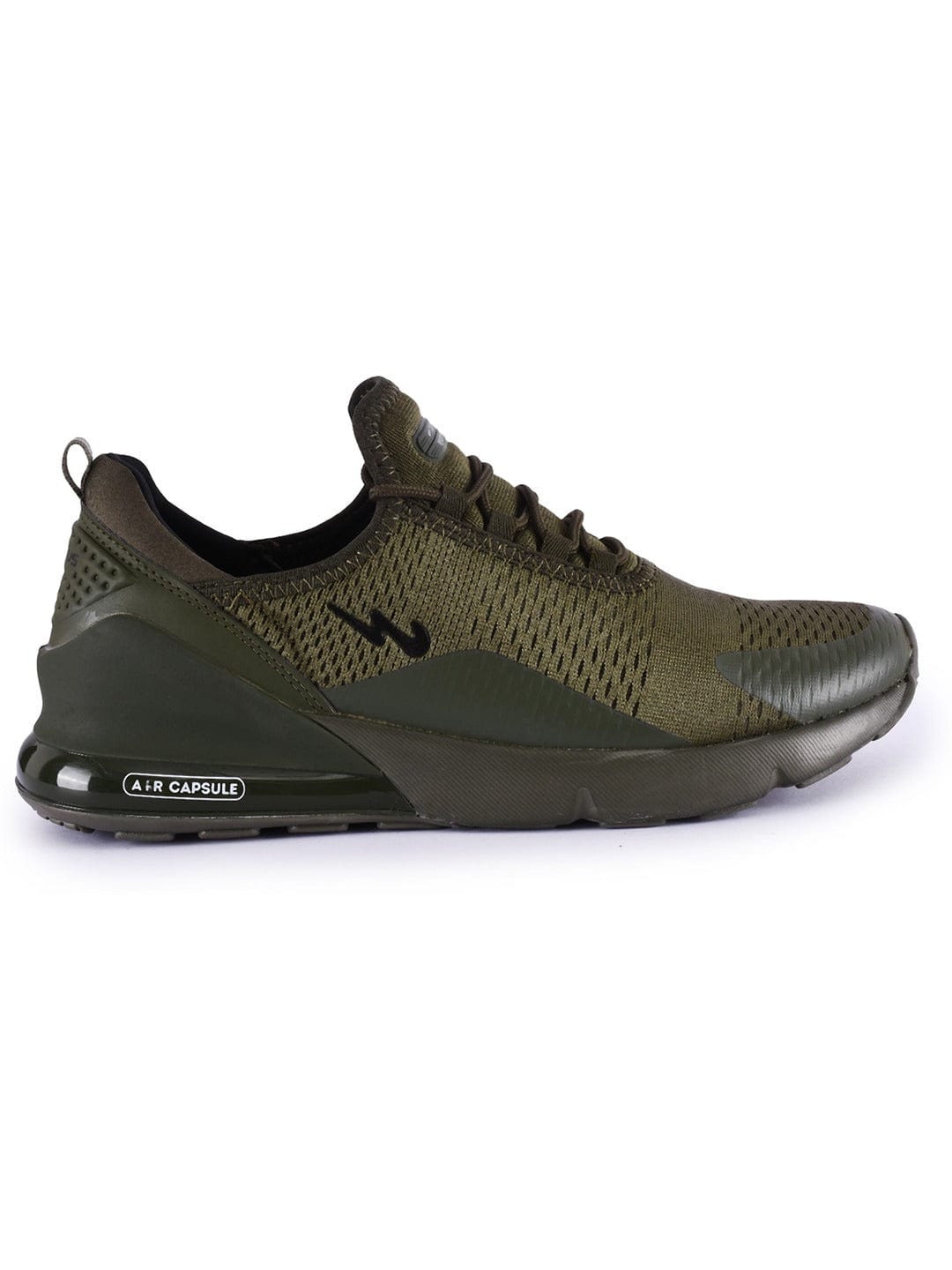 DRAGON Olive Men s Running Shoes