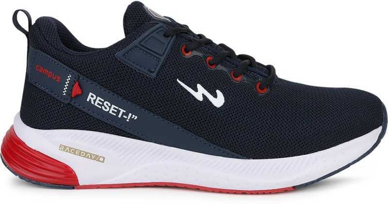 REFRESH PRO Blue Men's Running Shoes - Main Image