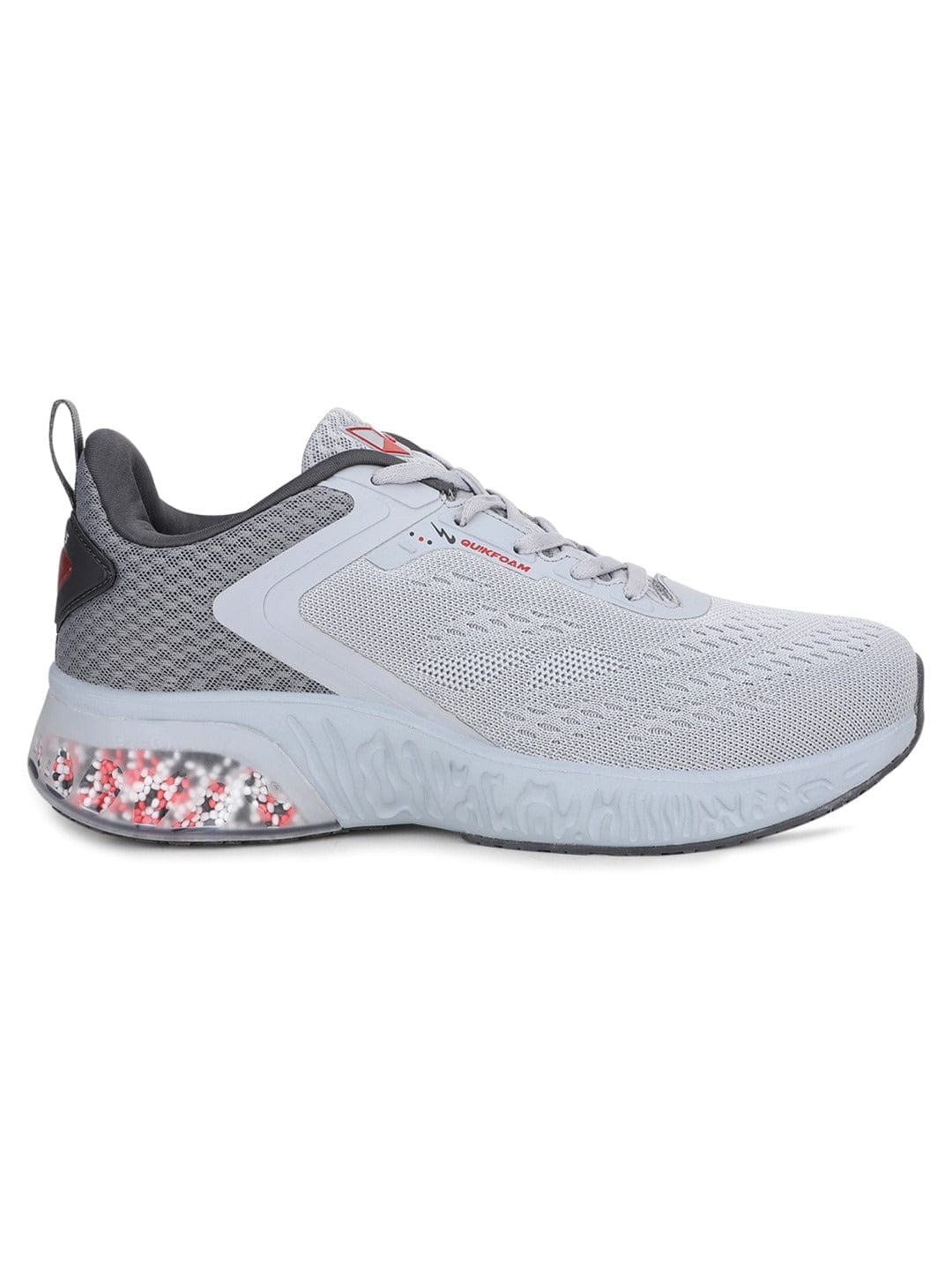 CRUZER Grey Men s Running Shoes