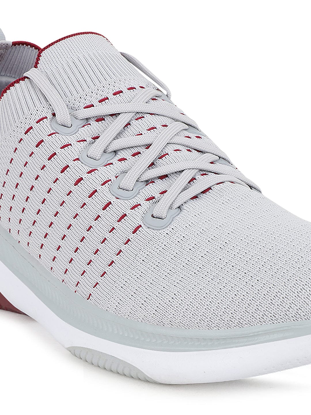 Buy Running Shoes For Men BrinkWhtLGryMhrn Campus Shoes