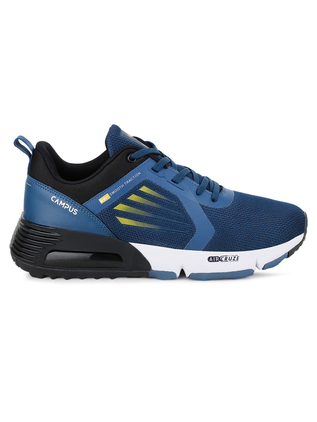 Buy Running Shoes For Men Tormentorm Blue Blk Campus Shoes