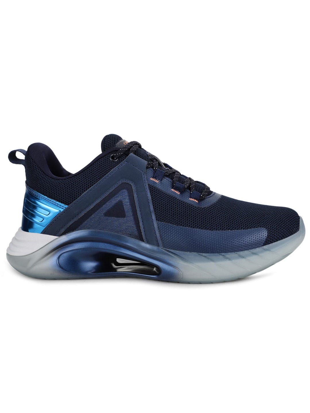 Buy Running Shoes For Men Europa Rslate Blu Campus Shoes