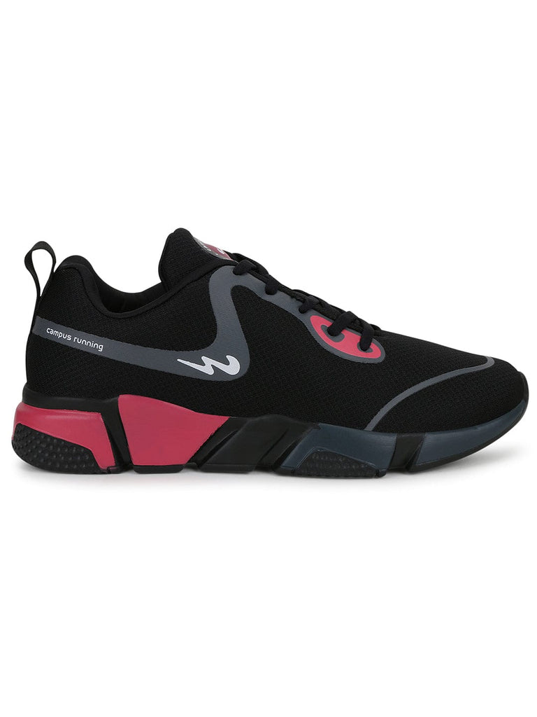 Trending GC-2306 Black Men's Sandals