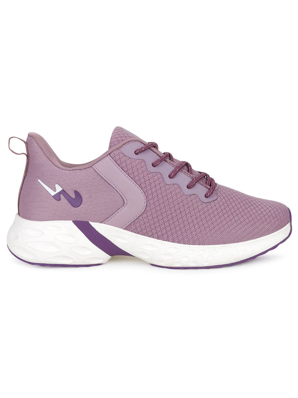 ALICE Purple Women's Running Shoes