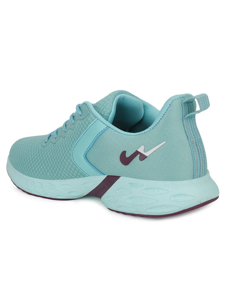Best CRISSY Mauve Women's Sneakers