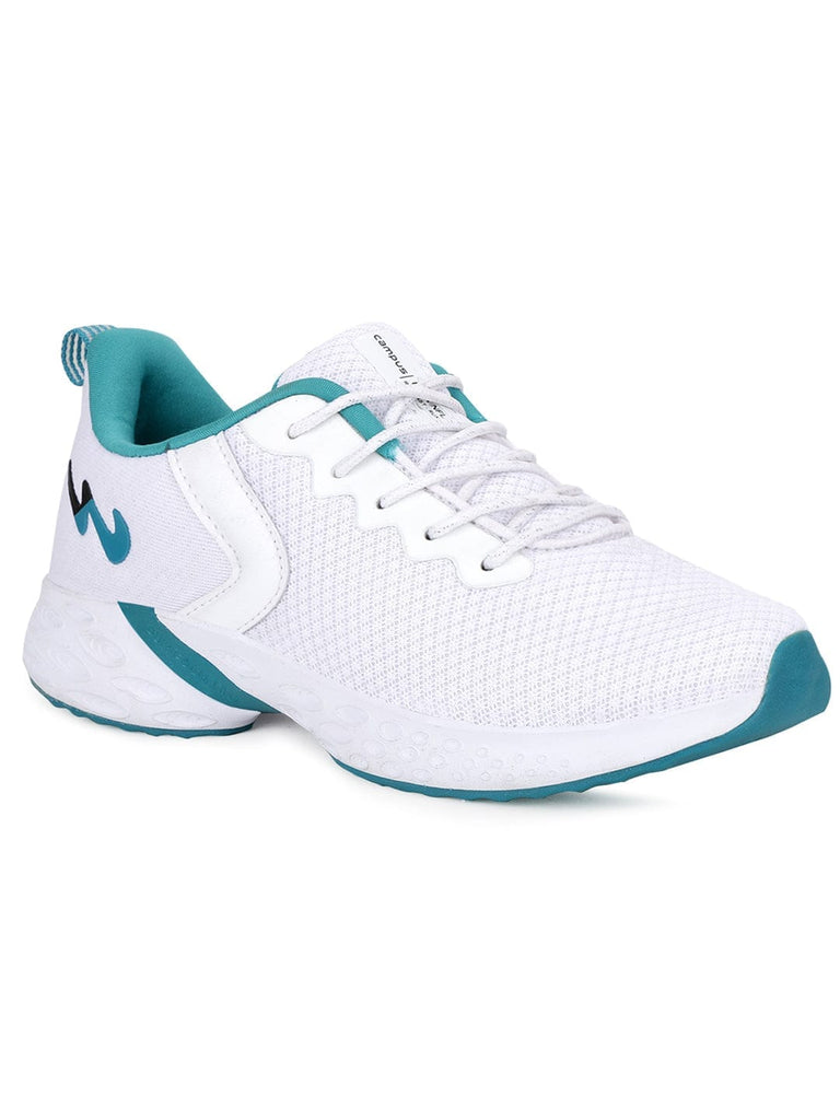 Best CRYSTA JR Blue Kid's Running Shoes
