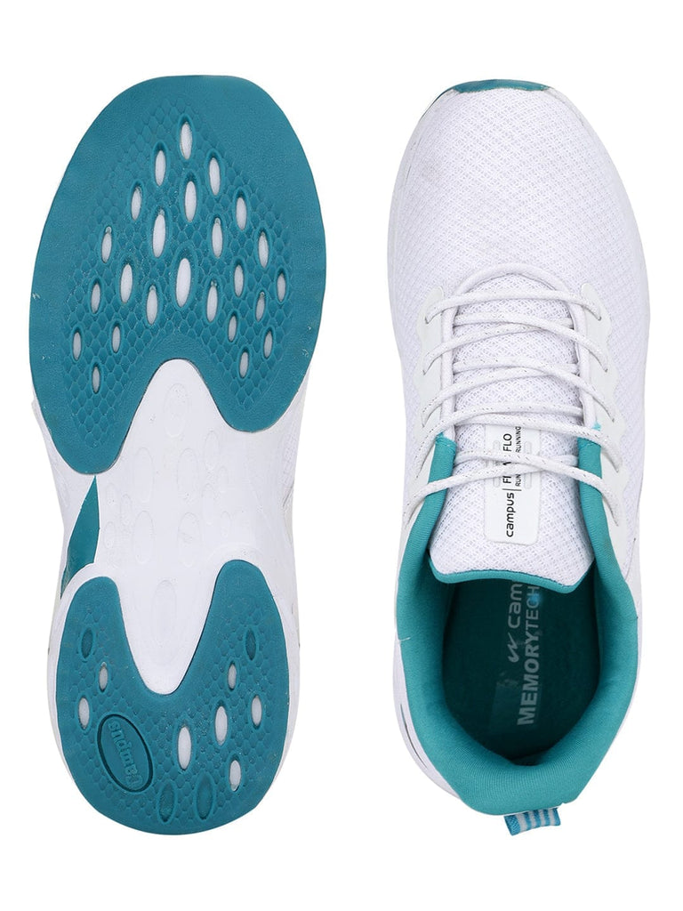 Best CRYSTA JR Blue Kid's Running Shoes