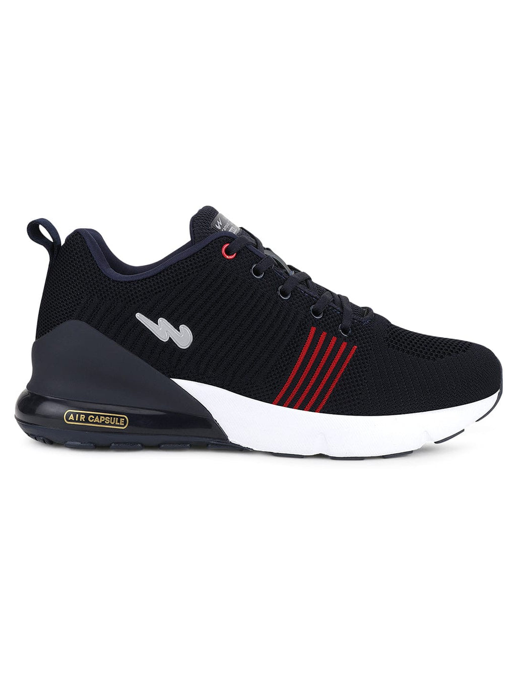 ZURIK PRO Navy Men's Sports Shoes