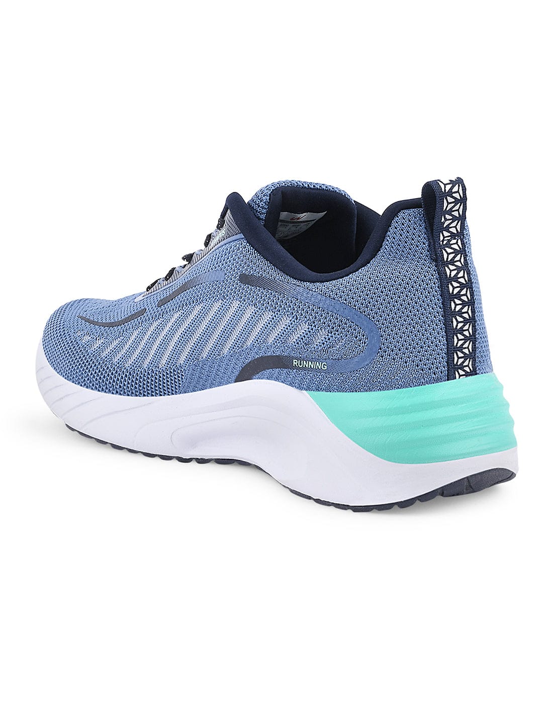 Zapatillas MUNICH Velcro Azul - Abacus Online