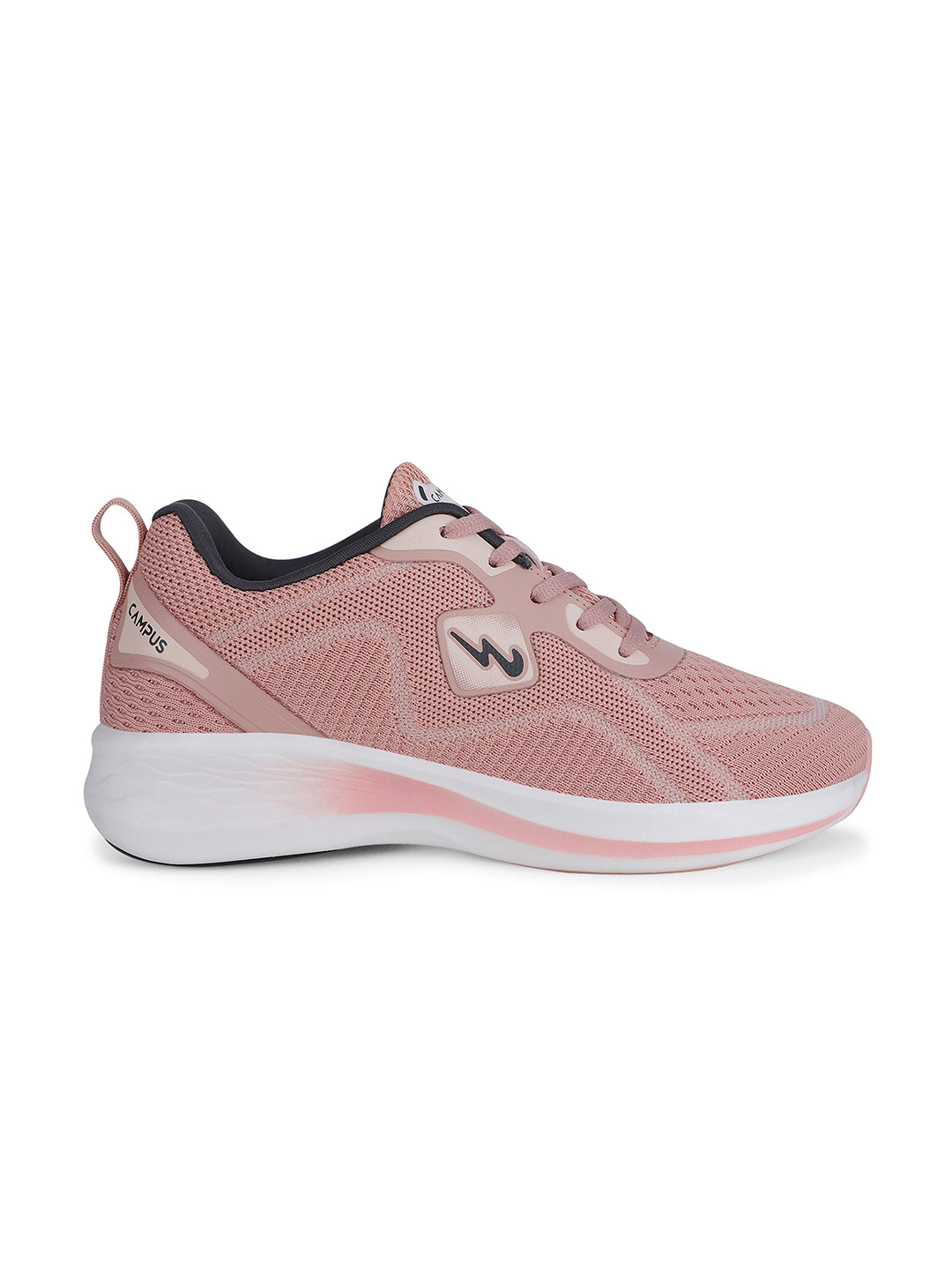 ADOPT Peach Women's Sports Shoes - Main Image