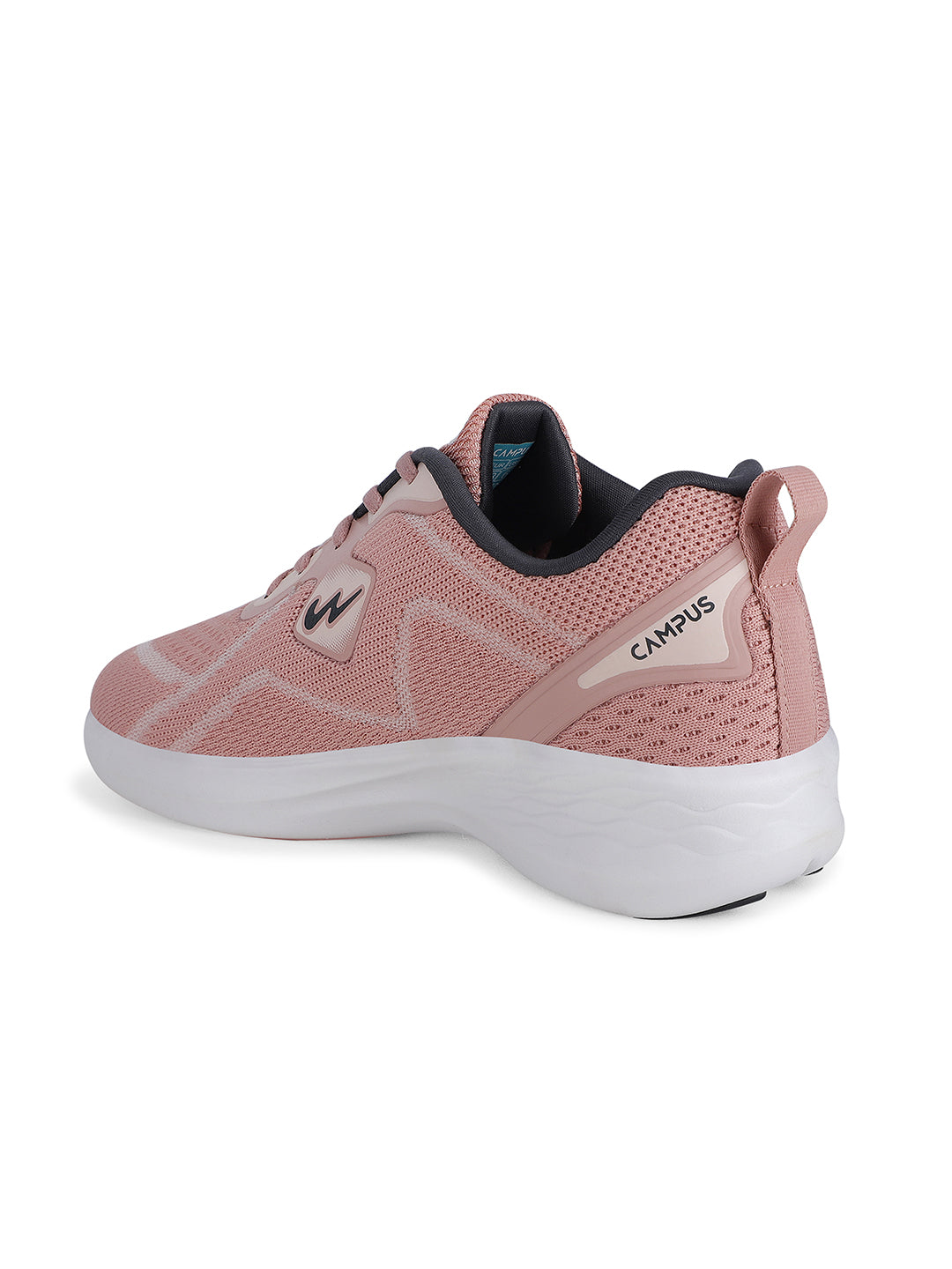 Peach gym shoes on sale