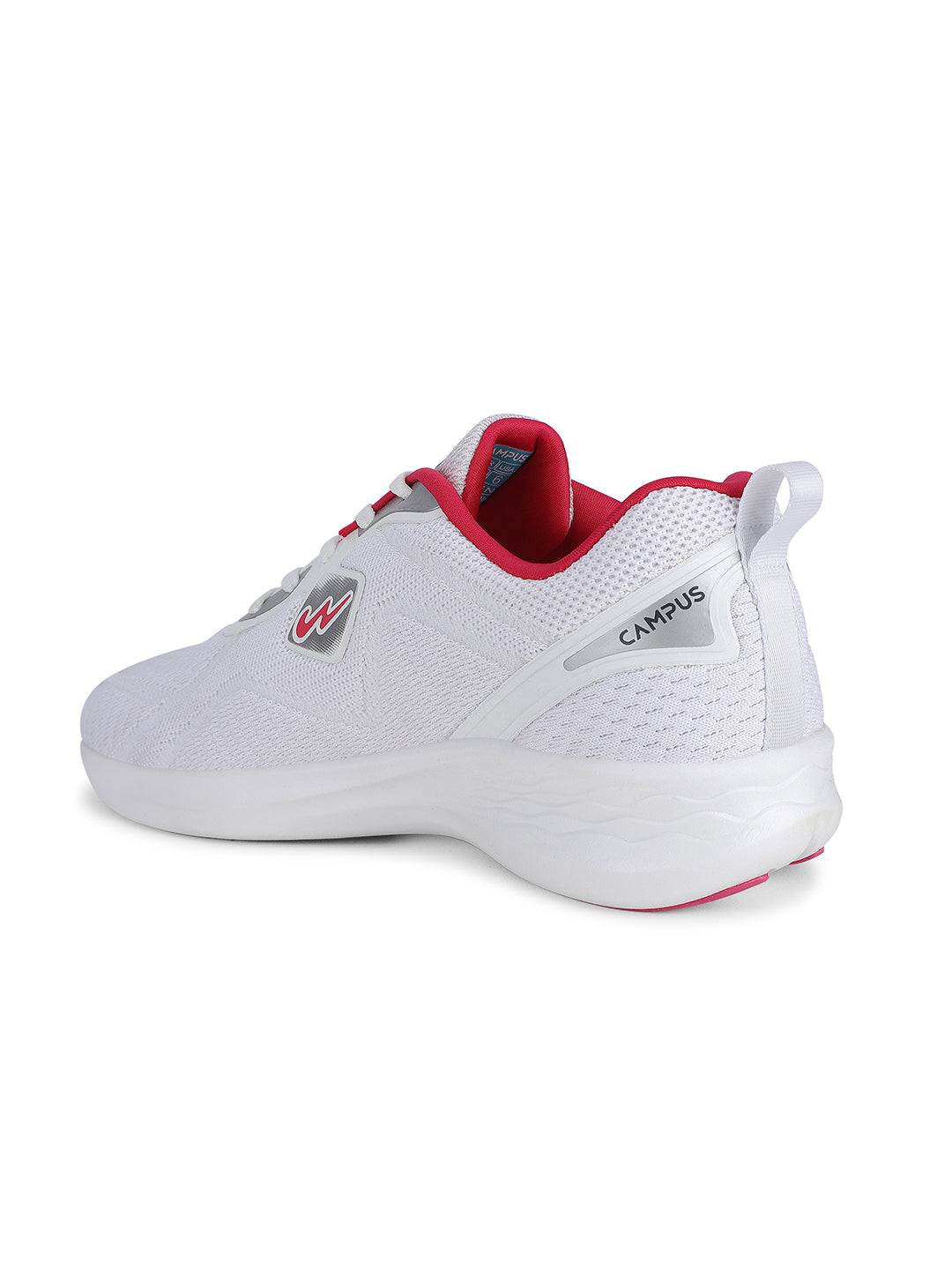 ADOPT White Women s Sports Shoes