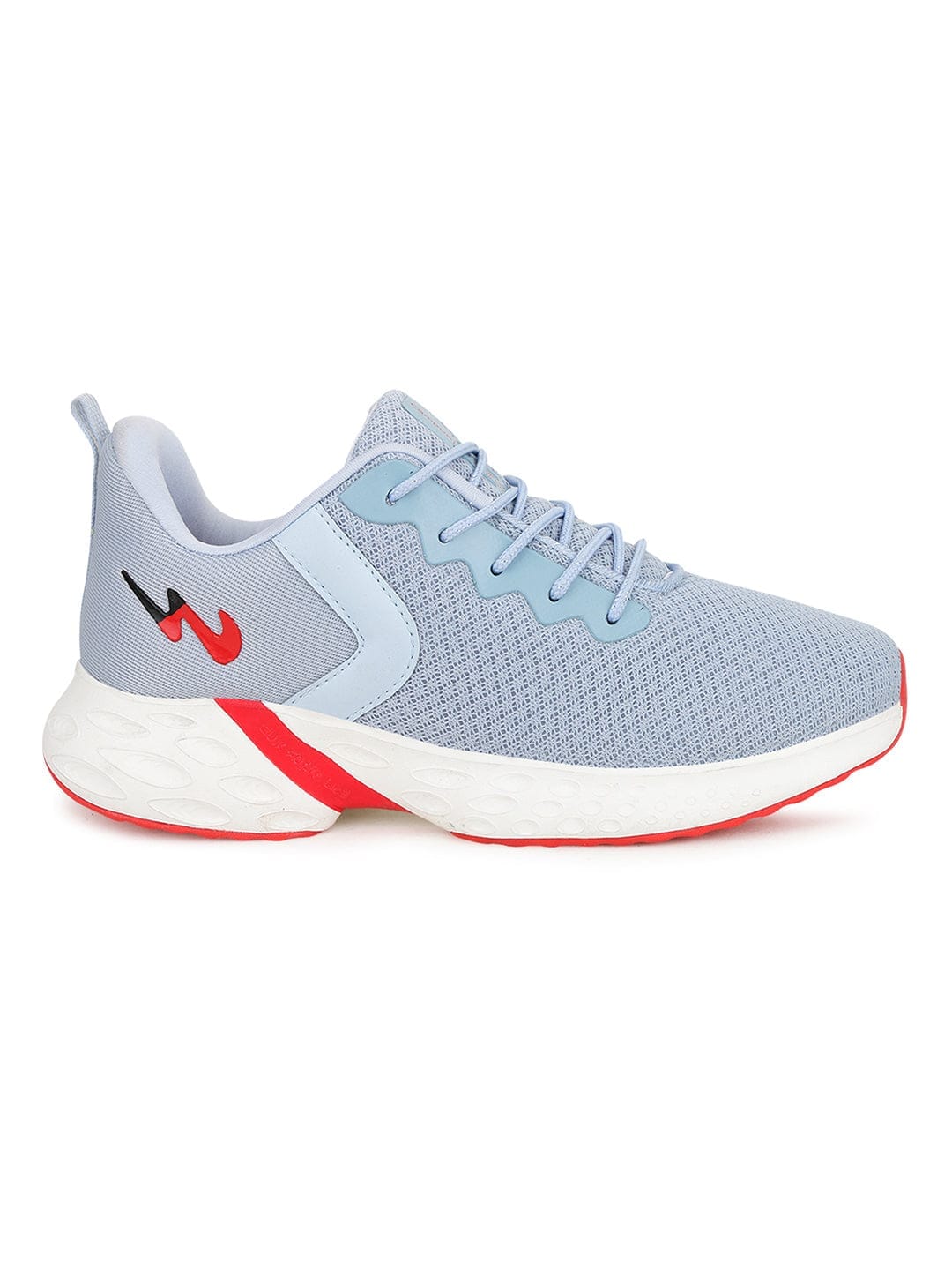 Buy Sneakers For Women: Alice-Ice-Blu-Red Campus Shoes