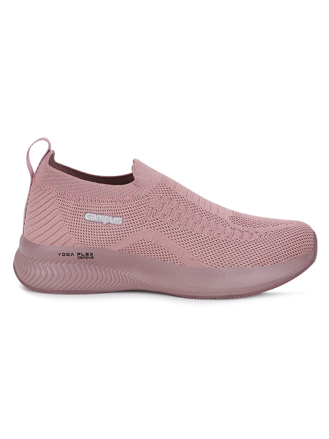 ANNIE Pink Women's Walking Shoes - Main Image