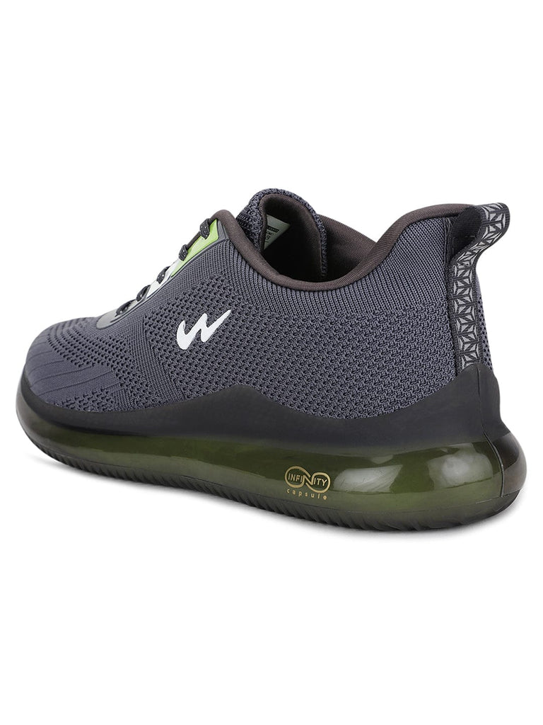 Best FLYNN Black Men's Walking Shoes