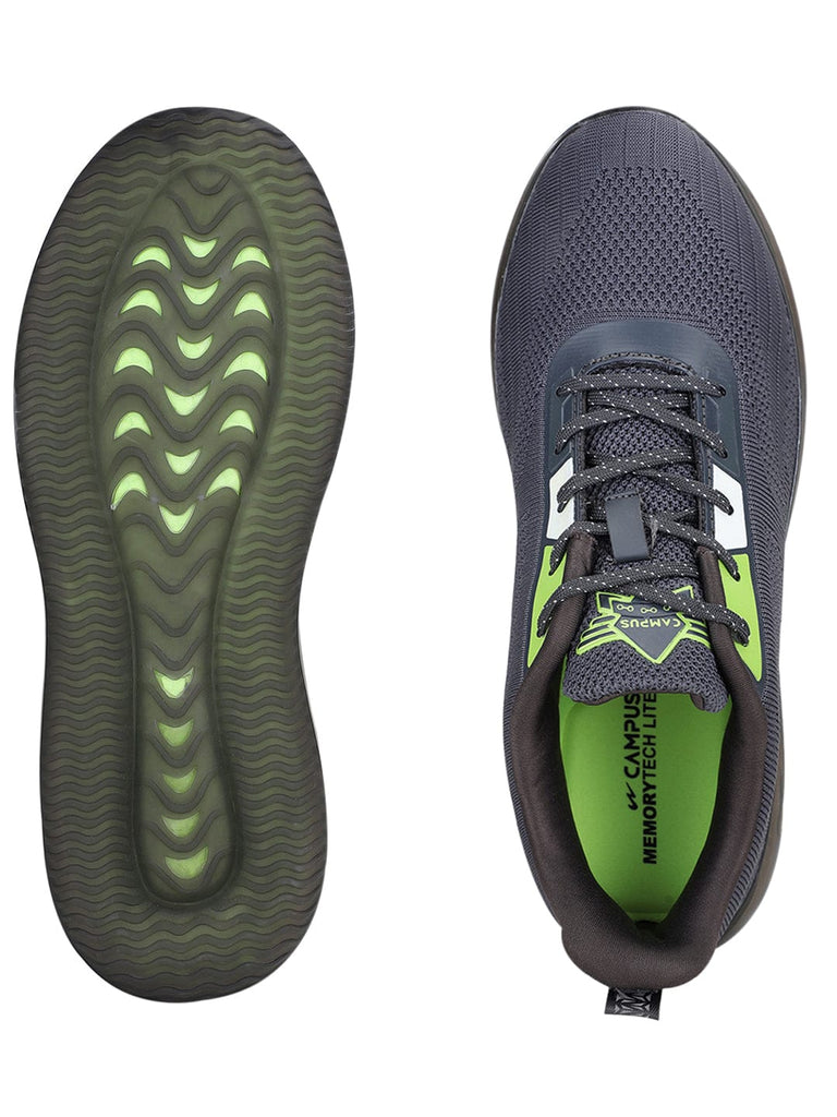 Best FLYNN Black Men's Walking Shoes