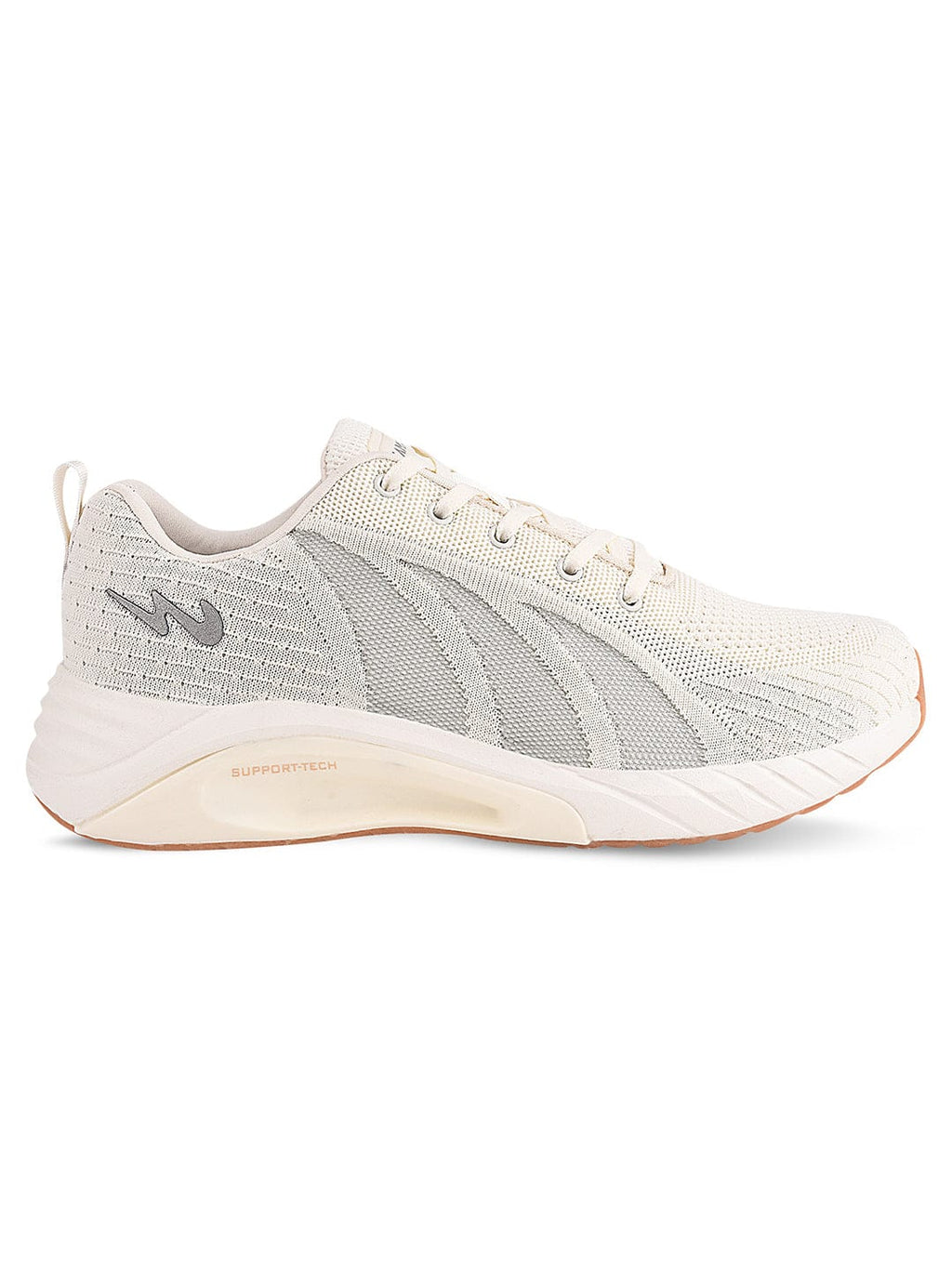 BENNETT Off White Men's Running Shoes