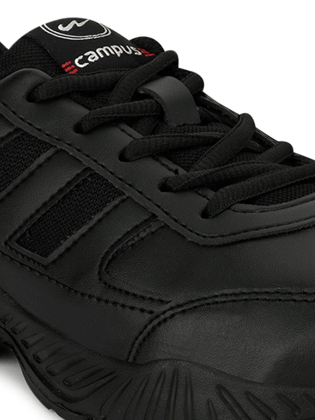 Buy School Shoes For Kids Bingo 151S Blk Campus Shoes